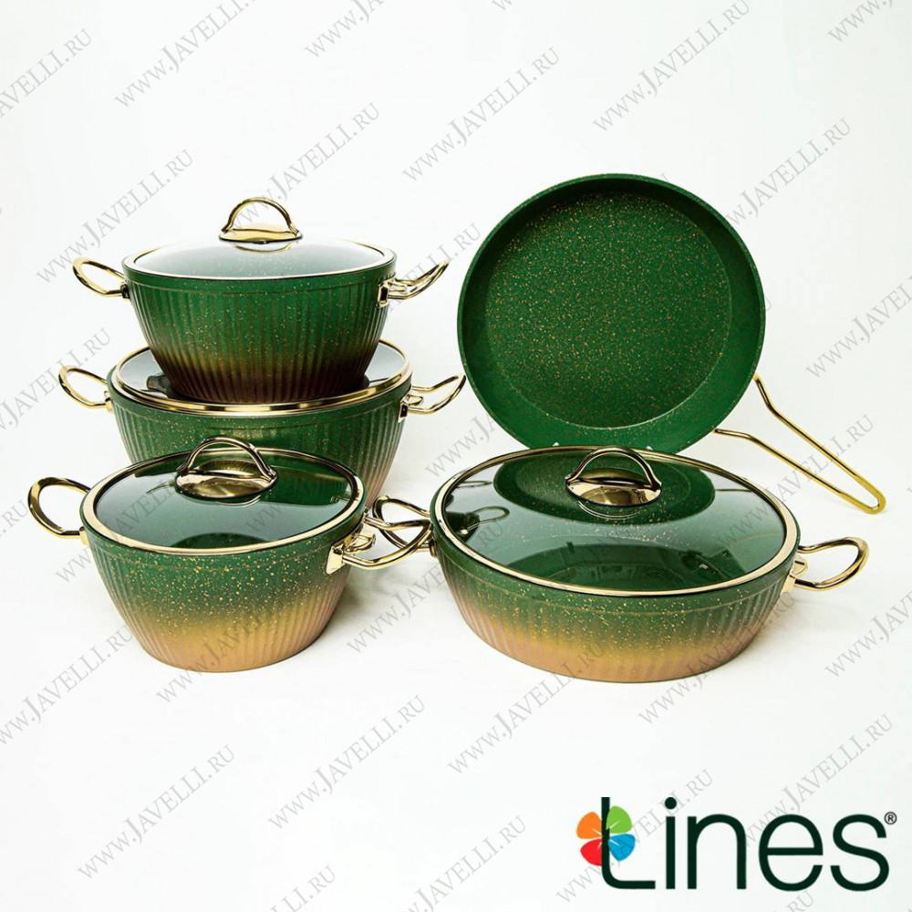 Lines tencere