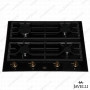 Варочная панель JAVELLI 6109B
